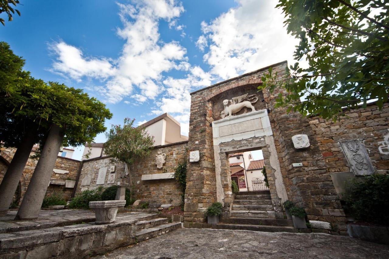 Istrian Old Town Apartment Koper Exterior photo